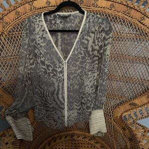 Elizabeth and James Blouse